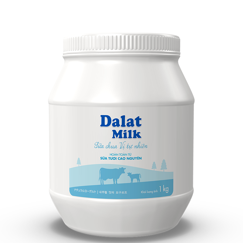 Sữa Chua Ăn Dalatmilk